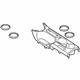 Mazda DM0P-64-43YA-02 Finish Panel