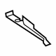 Mazda D10A-60-412 Side Frame