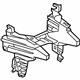 Mazda D10A-64-42XA Front Bracket