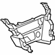 Mazda D10A-64-320A-02 Front Panel