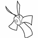 Mazda L33L-15-140 Fan Blade