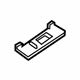 Mazda D374-50-9H9 Roof Molding Protector