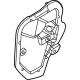 Mazda VA40-58-973 Outer Cover Mazda VA40-58-973 Outer Cover