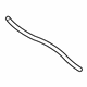 Mazda C255-67-501B Connector Hose