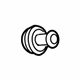 Mazda TD11-67-407A Motor Bushing Mazda TD11-67-407A Motor Bushing