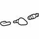 Mazda C513-67-52Y Washer Nozzle
