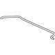 Mazda CG36-67-501 Washer Hose