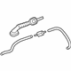 Mazda C513-67-4H0 Upper Hose
