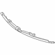 Mazda F189-51-9K0A Spoiler Center Mazda F189-51-9K0A Spoiler Center