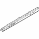 Mazda TKY8-70-27YA Rocker Reinforcement