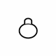 Mazda GA2A-50-0Z6 Reinforcement Screw