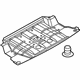 Mazda BGV4-50-C51 Rear Cover