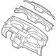 Mazda EG21-60-400F-02 Instrument Panel
