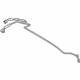 Mazda BBM5-66-940B Cable