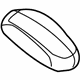 Mazda FF14-66-932-23 Grommet