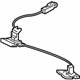 Mazda BHN1-57-32XC Latch Assembly Mazda BHN1-57-32XC Latch Assembly