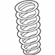 Mazda FE02-34-011 Spring