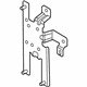 Mazda BHP1-66-9B0B Mount Bracket