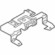 Mazda GSL3-66-9B1A Display Unit Mount Bracket Mazda GSL3-66-9B1A Display Unit Mount Bracket
