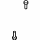 Mazda 9XF0-39-309L Hinge Mount Bolt