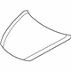 Mazda GS3L-52-310-SP Hood