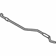 Mazda GS3L-56-651C Support Rod