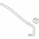 Mazda N243-28-15X Stabilizer Bar Mazda N243-28-15X Stabilizer Bar