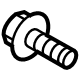 Mazda DA6C-26-048 Caliper Assembly Bolt Mazda DA6C-26-048 Caliper Assembly Bolt