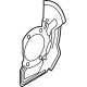 Mazda D69R-33-261 Cover(Right), Dust