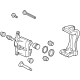 Mazda VAY0-33-98ZA Caliper(Right), Padless-Front