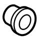 Mazda DA6C-33-693 Caliper Assembly Dust Cap Mazda DA6C-33-693 Caliper Assembly Dust Cap