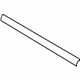 Mazda F151-64-421A Side Panel