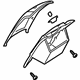 Mazda F151-64-50XA-02 Storage Compart