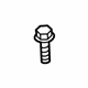 Mazda GHP9-57-811 Buckle Bolt