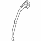 Mazda KDYD-57-LM0B Outer Belt Assembly