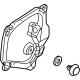 Mazda DN4E-58-97Z Upper Cover