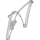 Mazda DN4E-58-590C Arm/Base (Right), Window Mazda DN4E-58-590C Arm/Base (Right), Window
