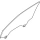 Mazda DN4E-58-510A Door Glass Mazda DN4E-58-510A Door Glass