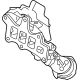 Mazda PX4P-13-450B Manifold