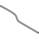 Mazda KCLL-67-501 Pipe, Washer