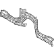 Mazda KMV6-53-45XB Member, Dash Lower Mazda KMV6-53-45XB Member, Dash Lower