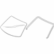 Mazda BBN7-63-900E Windshield
