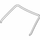Mazda BBM4-50-601 Reveal Molding Mazda BBM4-50-601 Reveal Molding