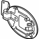Mazda BBM4-42-410 Fuel Door