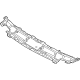 Mazda KBB3-50-718A Bracket, Radiator Grille Mazda KBB3-50-718A Bracket, Radiator Grille