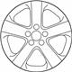 Mazda 9965-12-6570 Wheel, Alloy Mazda 9965-12-6570 Wheel, Alloy
