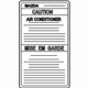 Mazda GS3L-61-439 Caution Label Mazda GS3L-61-439 Caution Label