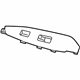 Mazda KE40-68-4L1F-02 Switch Panel Mazda KE40-68-4L1F-02 Switch Panel