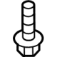 Mazda 9946-50-816 Sunroof Frame Screw