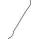 Mazda VA45-69-921 Drain Hose Mazda VA45-69-921 Drain Hose